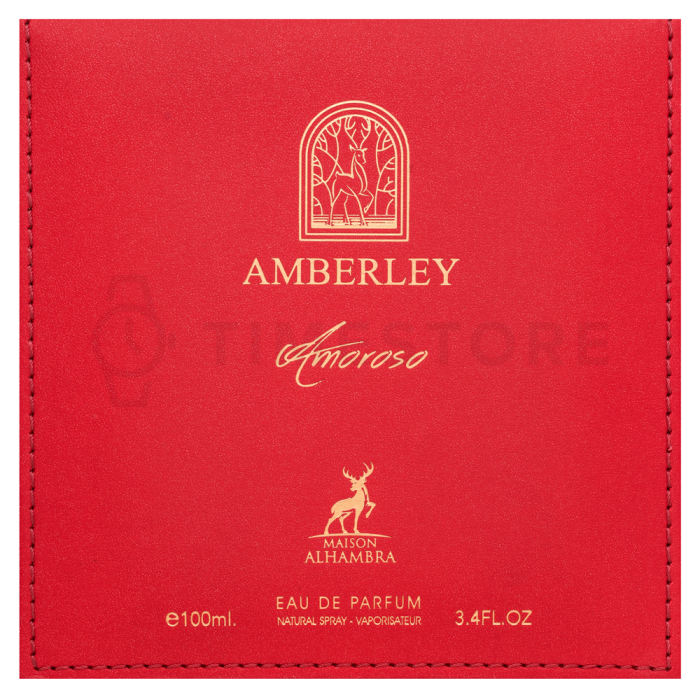 Maison Alhambra Amberley Amoroso parfémovaná voda unisex 100 ml