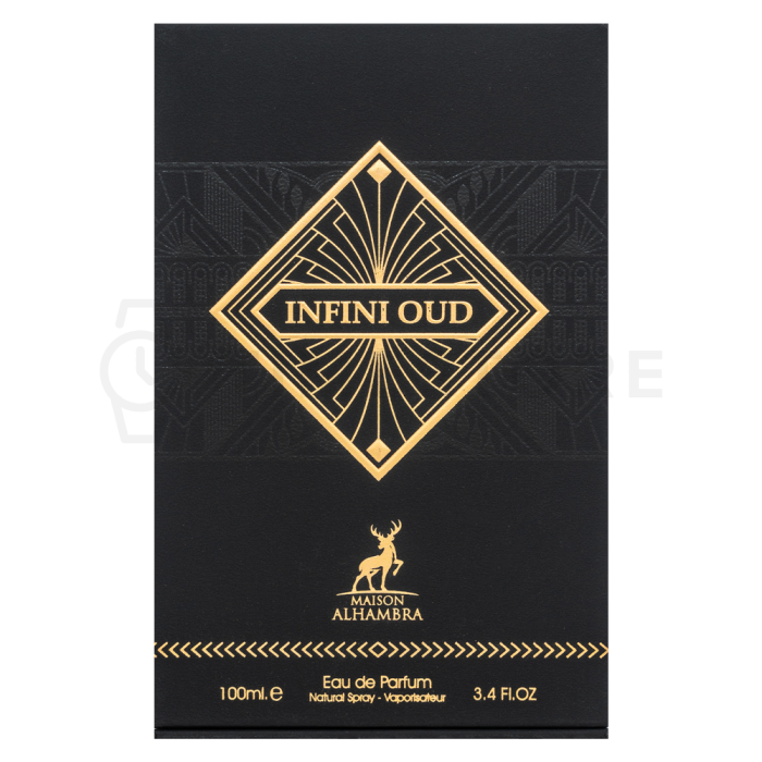 Maison Alhambra Infini Oud Eau de Parfum unisex 100 ml
