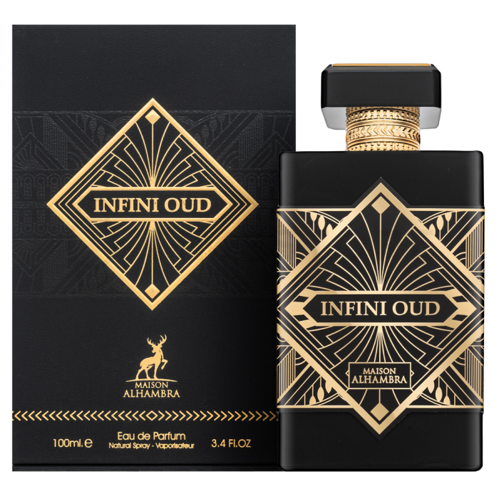 Maison Alhambra Infini Oud Eau de Parfum unisex 100 ml