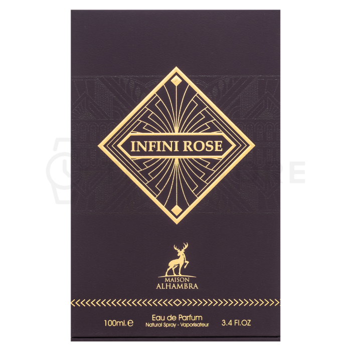 Maison Alhambra Infini Rose woda perfumowana unisex 100 ml