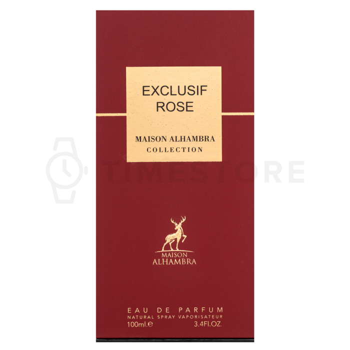 Maison Alhambra Exclusif Rose Collection parfémovaná voda unisex 100 ml