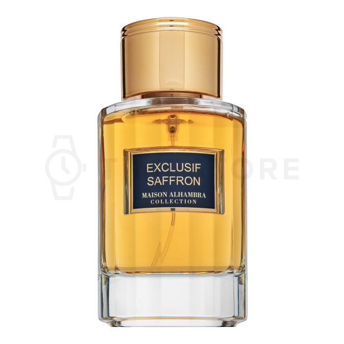Maison Alhambra Exclusif Saffron Collection parfémovaná voda unisex 100 ml