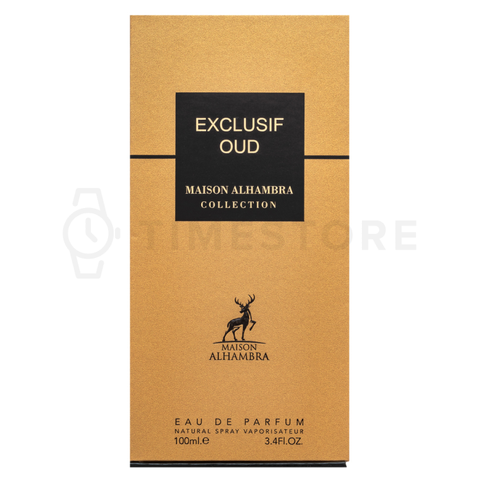 Maison Alhambra Exclusif Oud Collection woda perfumowana unisex 100 ml