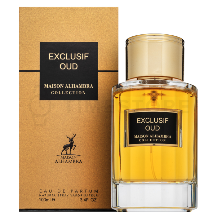 Maison Alhambra Exclusif Oud Collection woda perfumowana unisex 100 ml