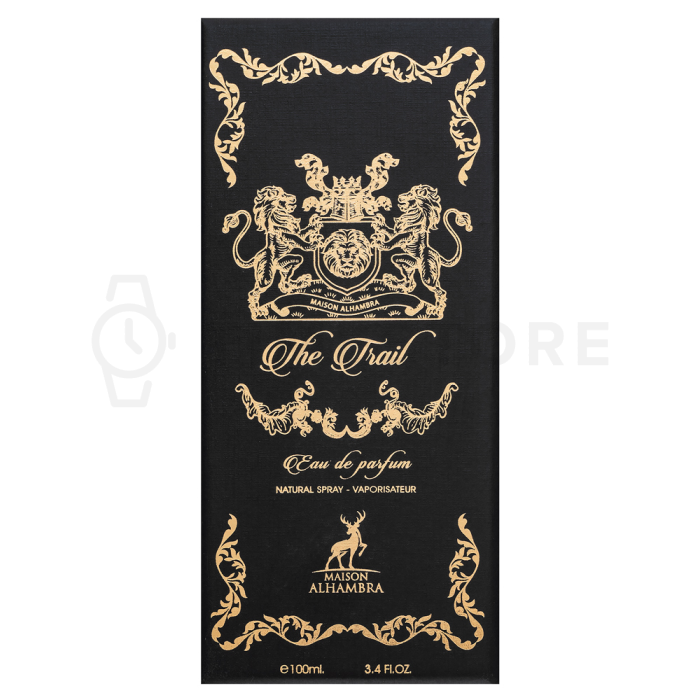 Maison Alhambra The Trail Парфюмна вода унисекс 100 ml