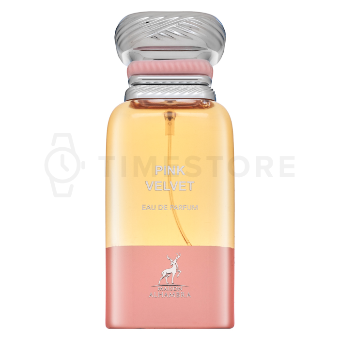Maison Alhambra Pink Velvet Eau de Parfum para mujer 80 ml