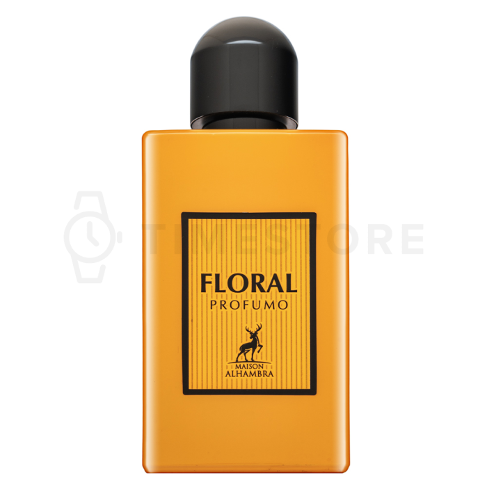 Maison Alhambra Floral Profumo Eau de Parfum para mujer 100 ml