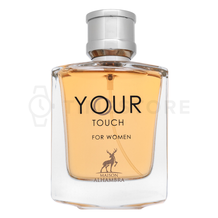 Maison Alhambra Your Touch For Women Eau de Parfum para mujer 100 ml