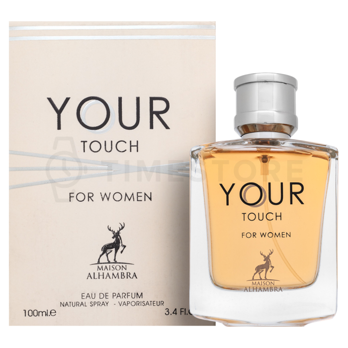 Maison Alhambra Your Touch For Women Eau de Parfum para mujer 100 ml