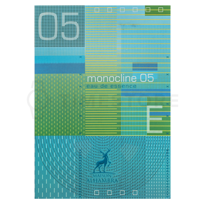 Maison Alhambra Monocline 05 Eau de Essence Eau de Parfum unisex 100 ml