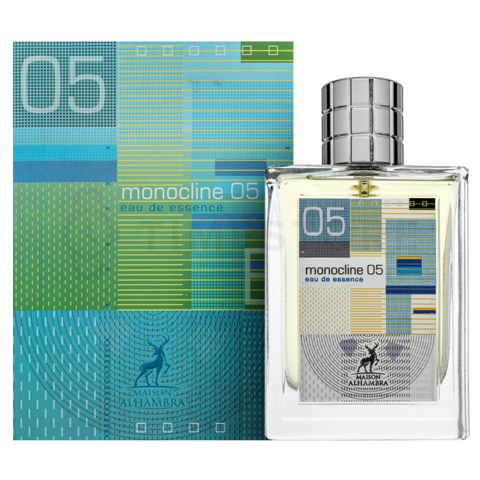 Maison Alhambra Monocline 05 Eau de Essence Eau de Parfum unisex 100 ml