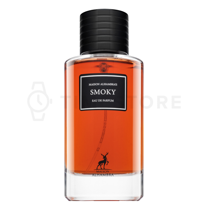 Maison Alhambra Smoky Eau de Parfum unisex 100 ml