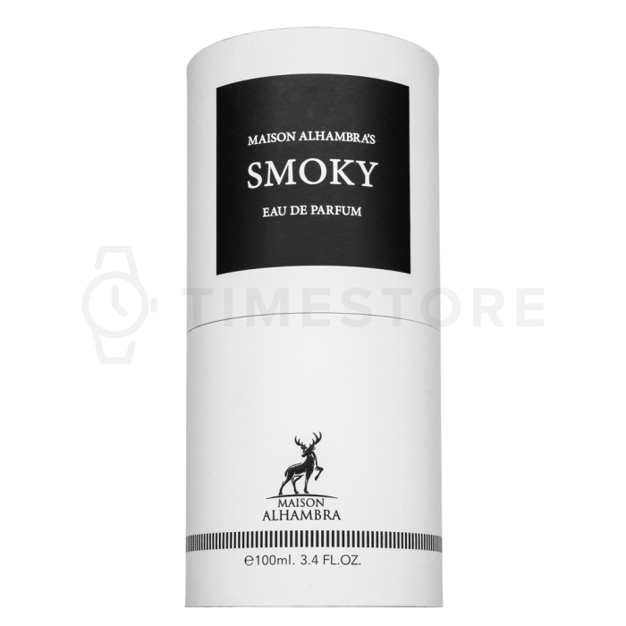 Maison Alhambra Smoky Eau de Parfum unisex 100 ml