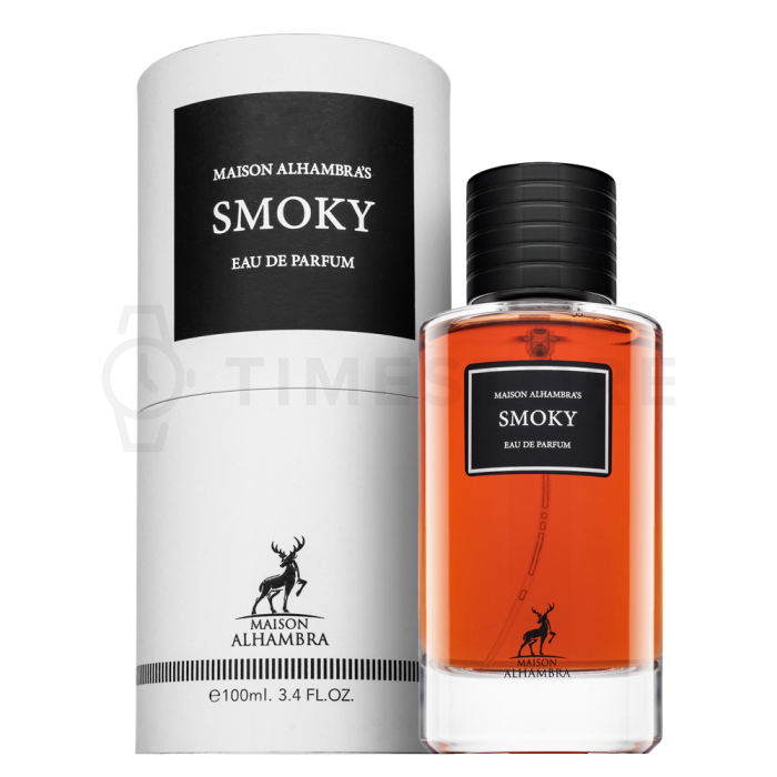 Maison Alhambra Smoky Eau de Parfum unisex 100 ml