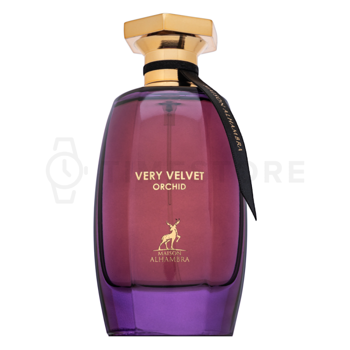 Maison Alhambra Very Velvet Orchid Eau de Parfum nőknek 100 ml