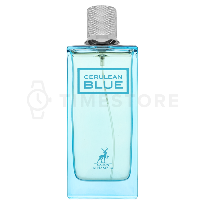 Maison Alhambra Cerulean Blue Eau de Parfum para hombre 100 ml