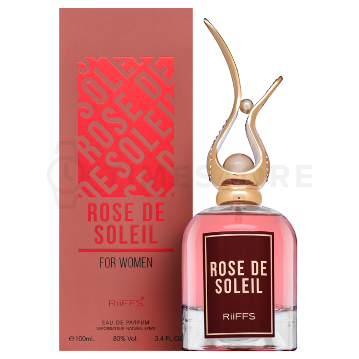 Riiffs Rose De Soleil woda perfumowana dla kobiet 100 ml