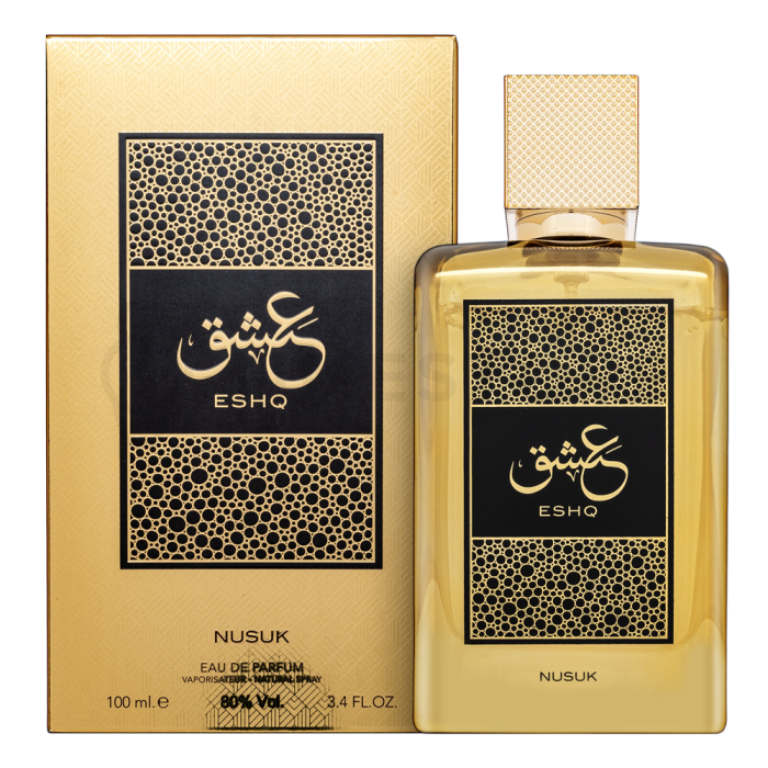 Nusuk Eshq Eau de Parfum unisex 100 ml