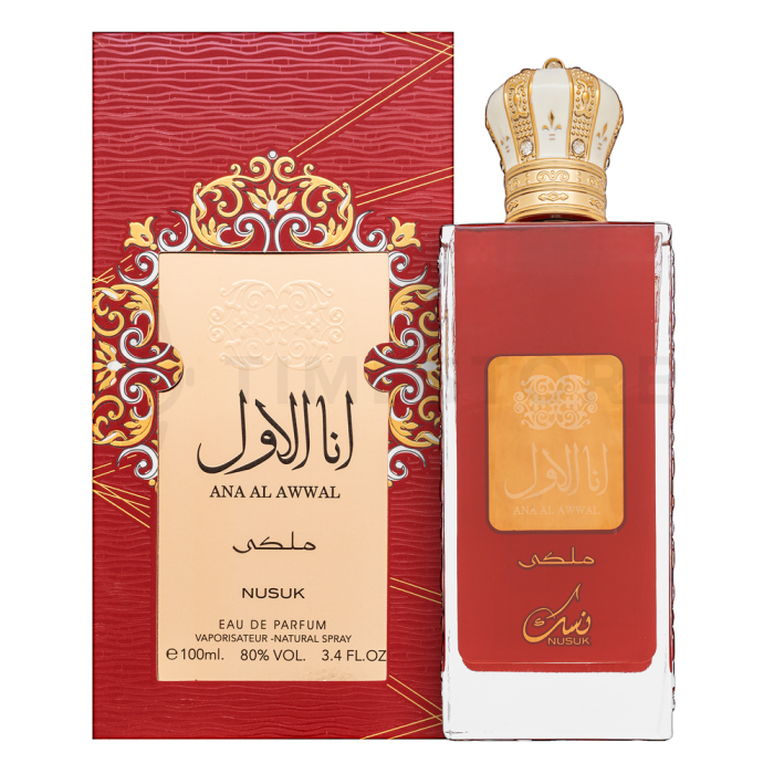 Nusuk Ana Al Awwal Malaki Eau de Parfum femei 100 ml