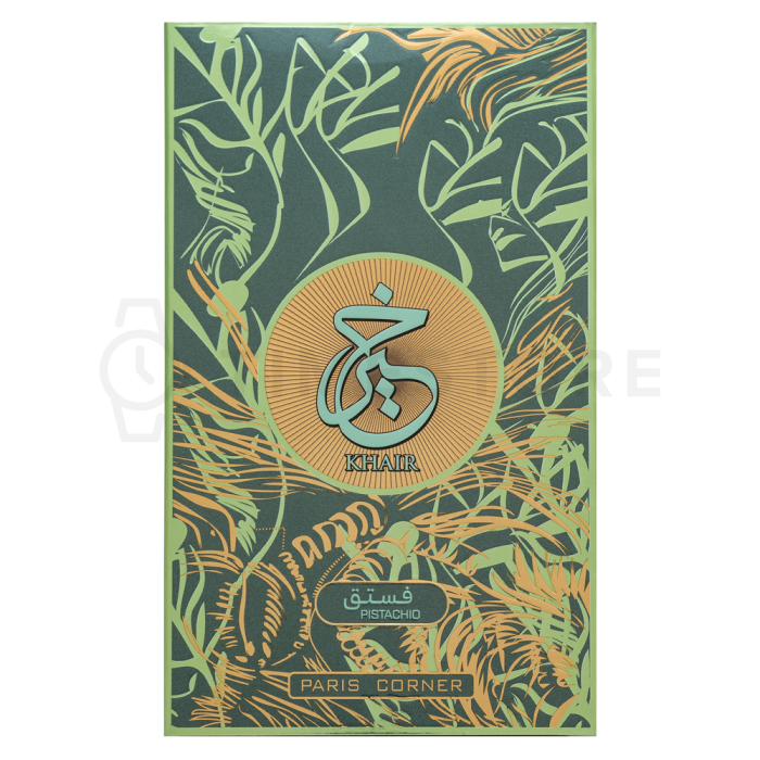 Paris Corner Khair Pistachio Eau de Parfum unisex 100 ml