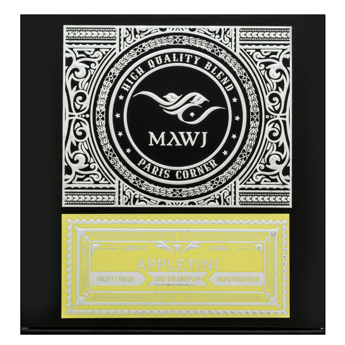 Paris Corner Mawj Appletini Eau de Parfum unisex 100 ml