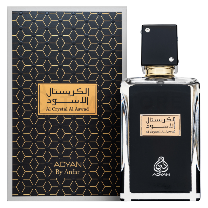 Adyan Al Crystal Al Aswad Eau de Parfum uniszex 100 ml