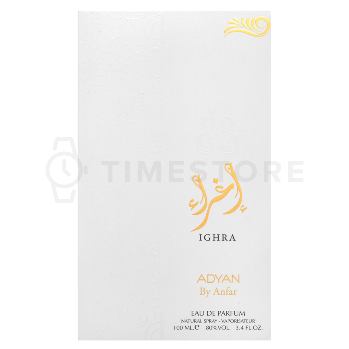 Adyan Ighra Eau de Parfum da donna 100 ml