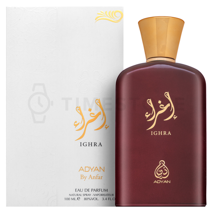 Adyan Ighra Eau de Parfum da donna 100 ml