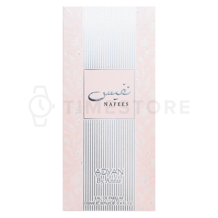 Adyan Nafees Eau de Parfum para mujer 100 ml