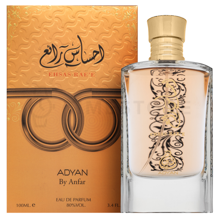 Adyan Ehsas Rae'e parfumirana voda unisex 100 ml