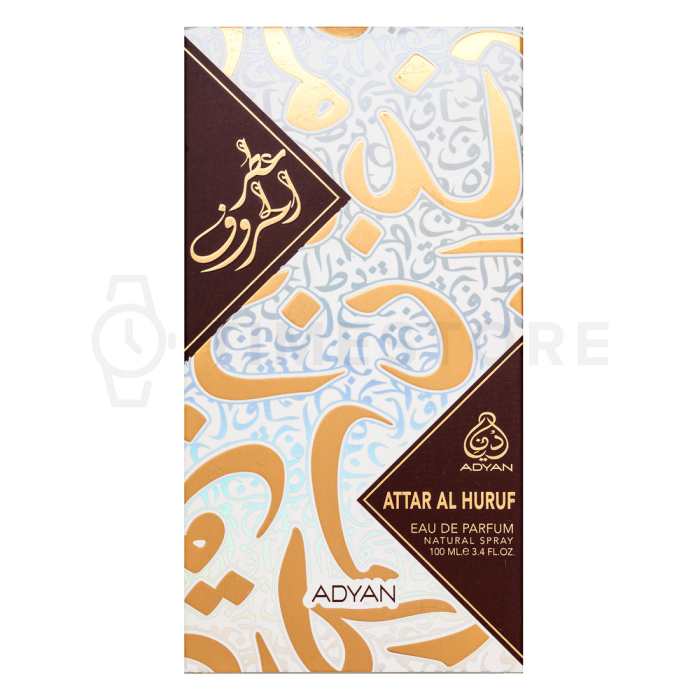 Adyan Attar Al Huruf woda perfumowana unisex 100 ml