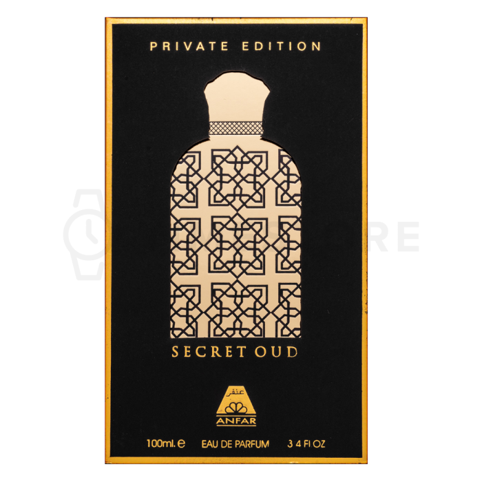 Anfar Secret Oud parfémovaná voda pro muže 100 ml