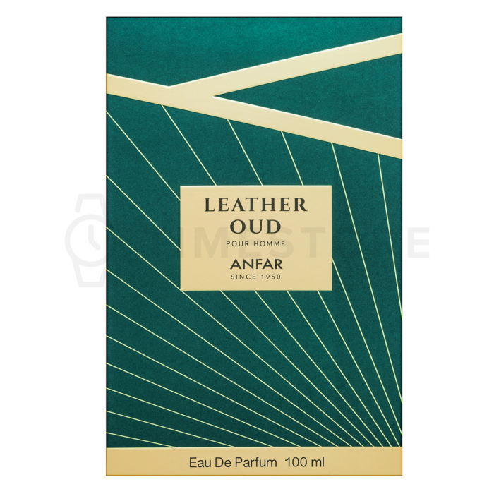 Anfar Leather Oud Парфюмна вода за мъже 100 ml
