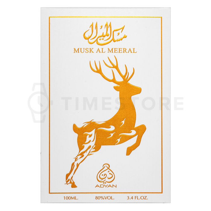 Adyan Musk Al Meeral Eau de Parfum uniszex 100 ml