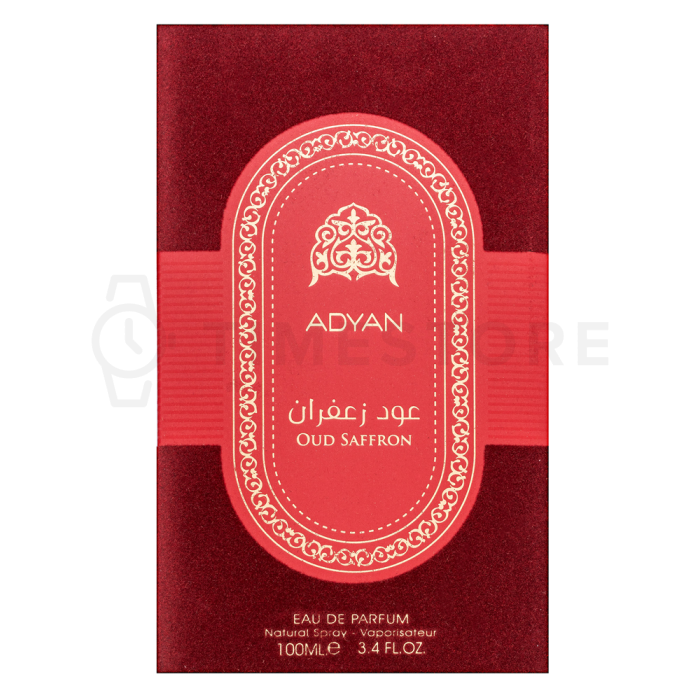 Adyan Oud Saffron Парфюмна вода унисекс 100 ml