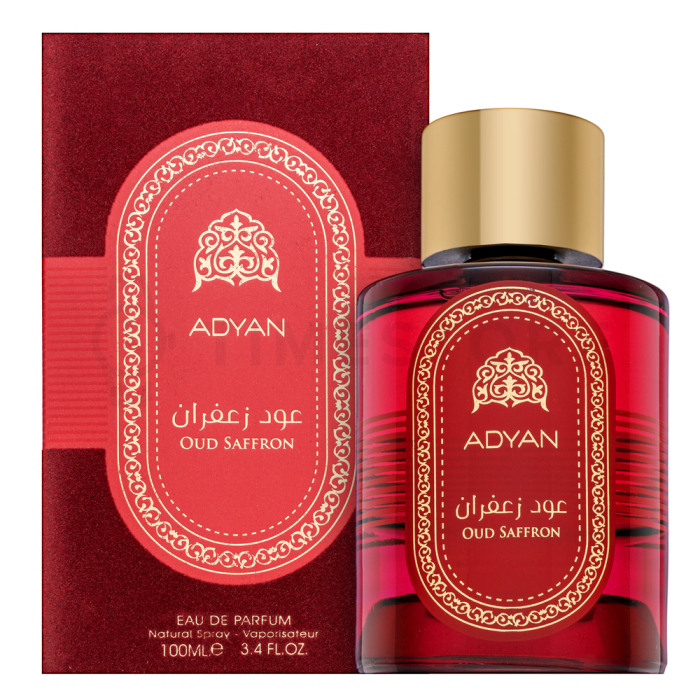 Adyan Oud Saffron Парфюмна вода унисекс 100 ml