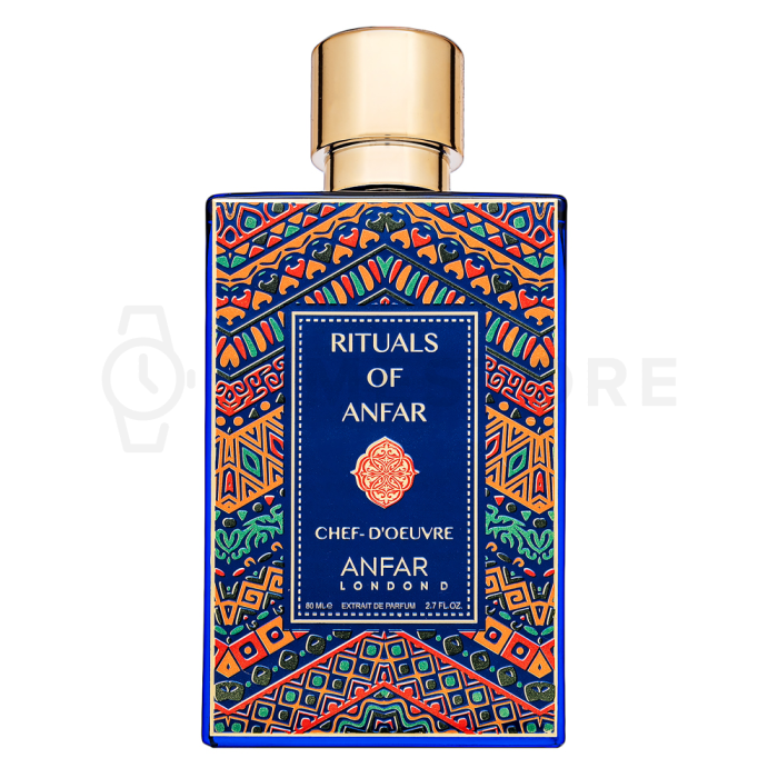 Anfar Rituals of Anfar Chef-D'Oeuvre Parfum unisex 80 ml