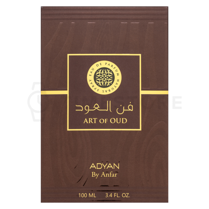 Adyan Art Of Oud parfémovaná voda unisex 100 ml