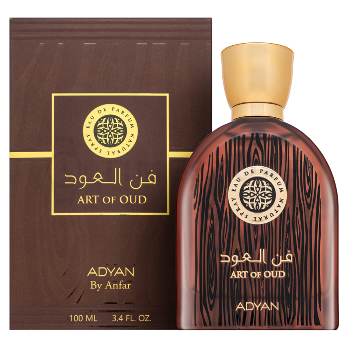Adyan Art Of Oud parfémovaná voda unisex 100 ml