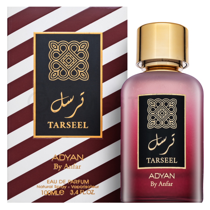 Adyan Tarteel Eau de Parfum uniszex 100 ml