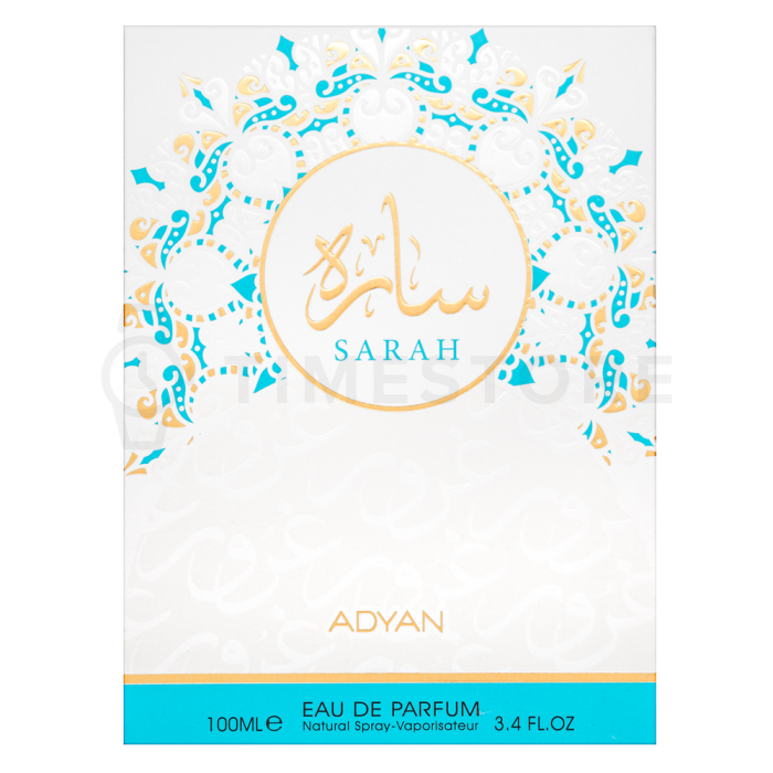 Adyan Sarah parfémovaná voda pro ženy 100 ml