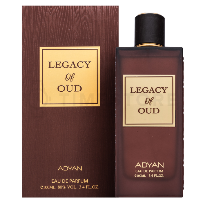 Adyan Legacy of Oud parfémovaná voda unisex 100 ml