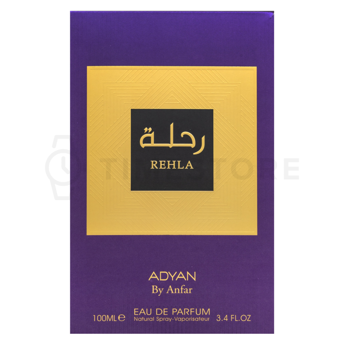 Adyan Rehla Eau de Parfum da donna 100 ml