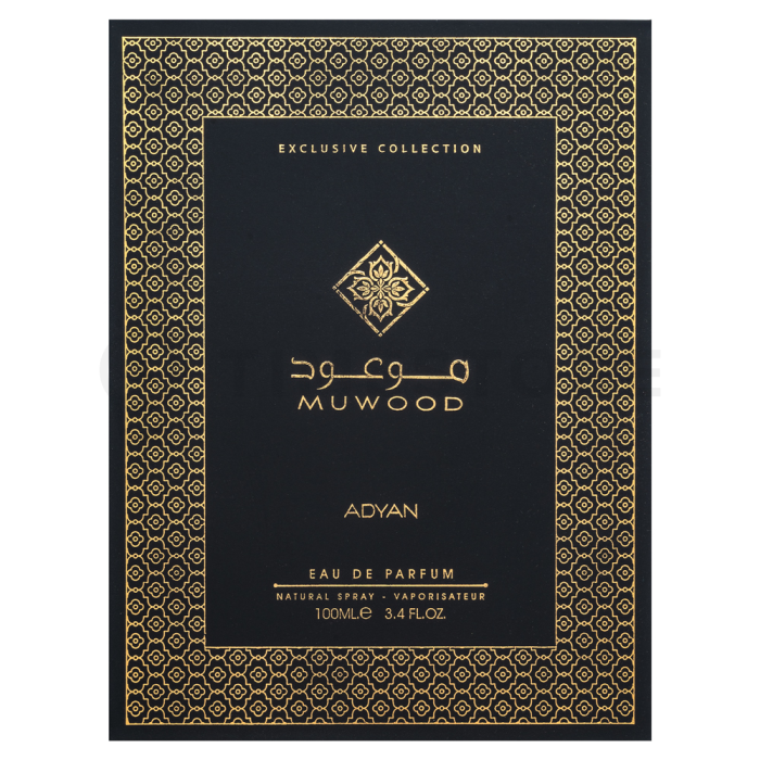 Adyan Muwood Eau de Parfum unisex 100 ml