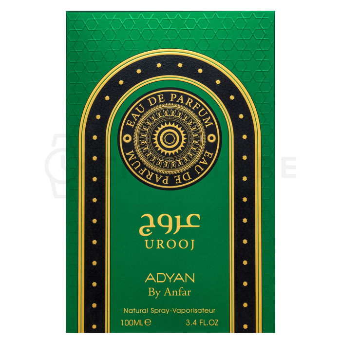 Adyan Urooj Eau de Parfum da uomo 100 ml