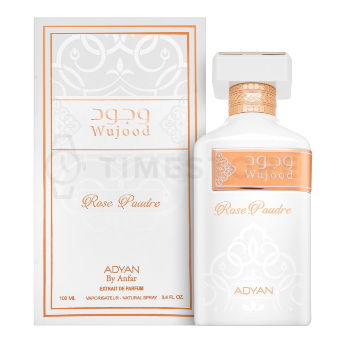 Adyan Wujood Rose Poudre Eau de Parfum nőknek 100 ml