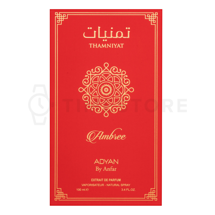 Adyan Thamniyat Ambree Eau de Parfum unisex 100 ml