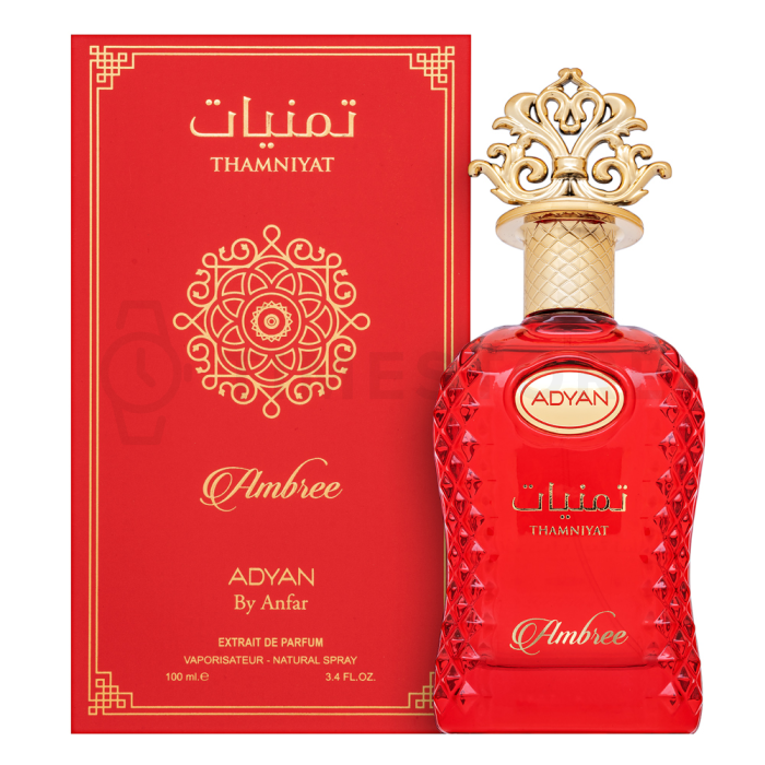 Adyan Thamniyat Ambree Eau de Parfum unisex 100 ml