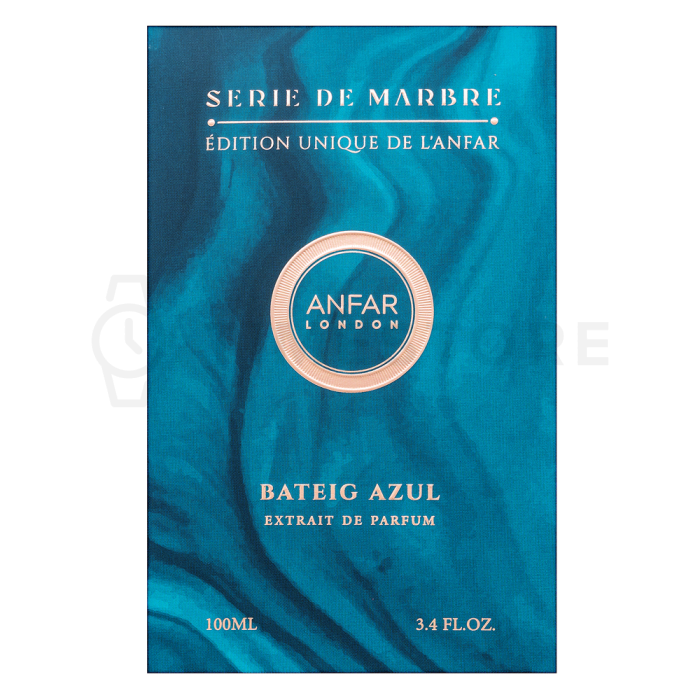 Anfar Bateig Azul Parfum unisex 100 ml