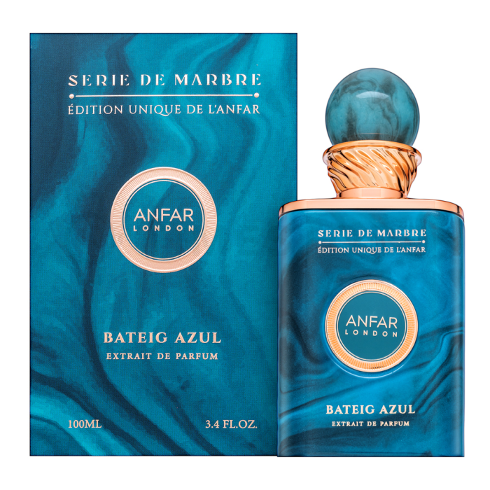 Anfar Bateig Azul Parfum unisex 100 ml